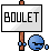 Brumisateur  Boulet
