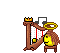 FauneExotique Harpe